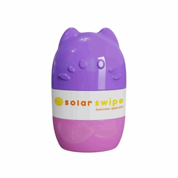 Sunscreen Applicator Purple and Pink - Image 3